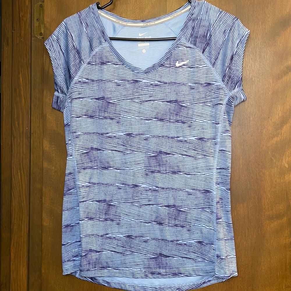 Nike Dri-fit running shirt